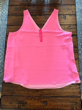 Lilly Pulitzer Florin Top XL